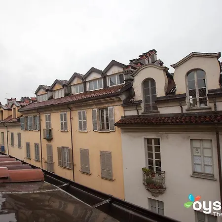 Bed and Breakfast Aprile Turin Exterior foto